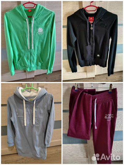 Продам женскую одежду 40-42 р, жен. обувь 36-37 р