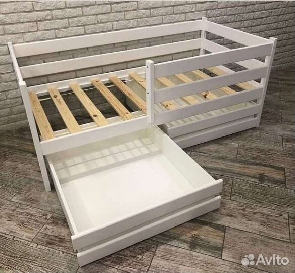 Кровать детская Софа(новая)