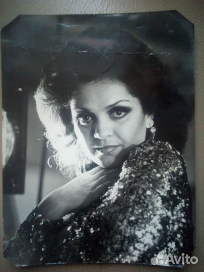 Фото Ольги Вардашевой 86 год