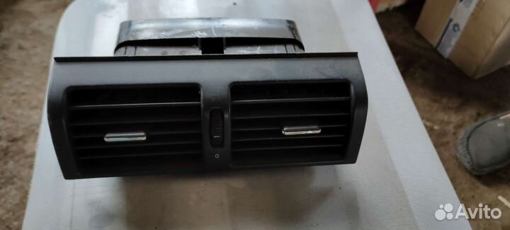 Дефлектор воздуха Mercedes E-Class W210