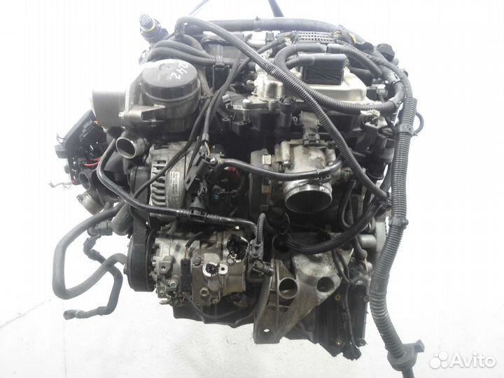 Двигатель N20B20A BMW 5 F10/F11 (2010-2017)