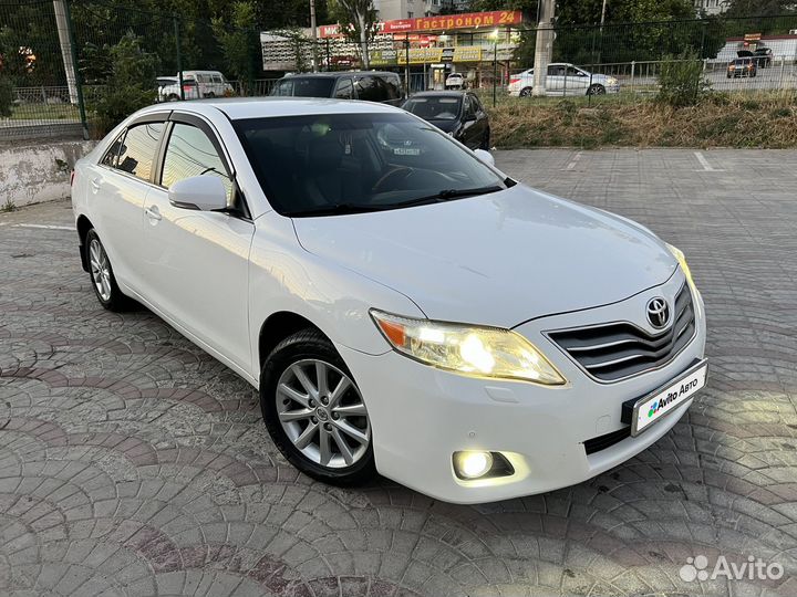 Toyota Camry 3.5 AT, 2011, 170 864 км