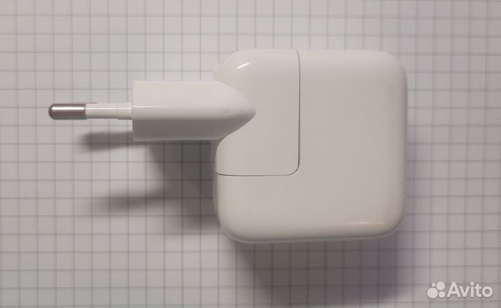 Блок питания для iPhone, iPad 10вт