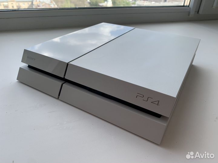 Sony playstation 4 - 500 gb