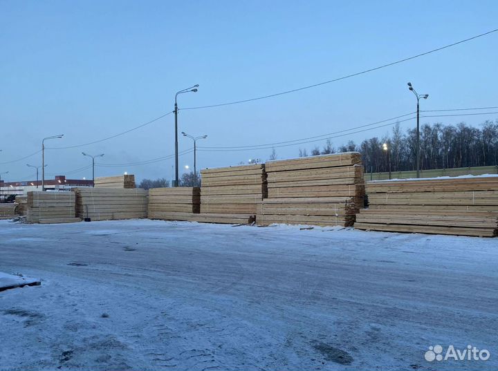 Стропила 50*150*6000