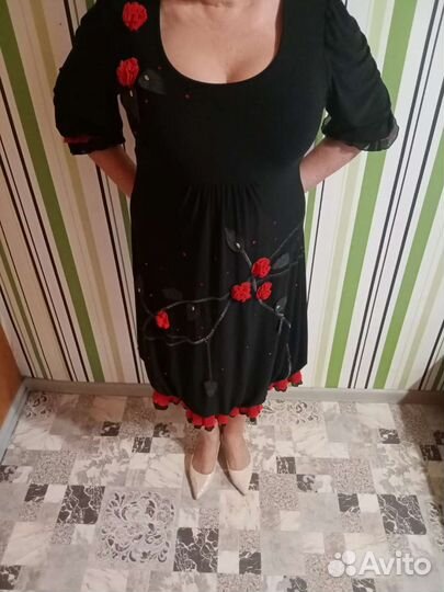 Вечернее платье