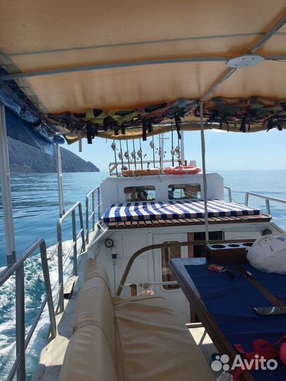 Продам катер