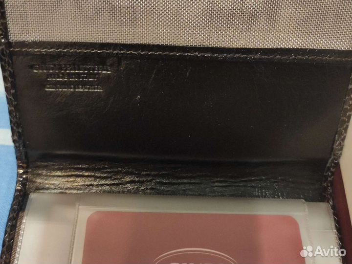 Обложка на автодокументы