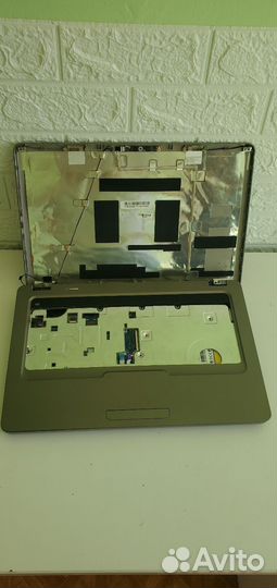 HP G62-355dx по запчастям