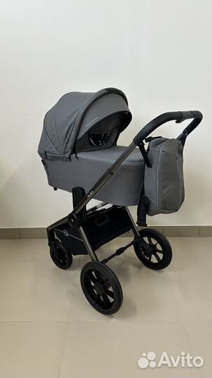 Коляска 2 в 1 Rant Flex Pro