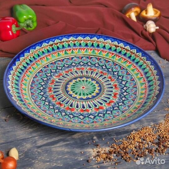 Ляган, коса, пиала