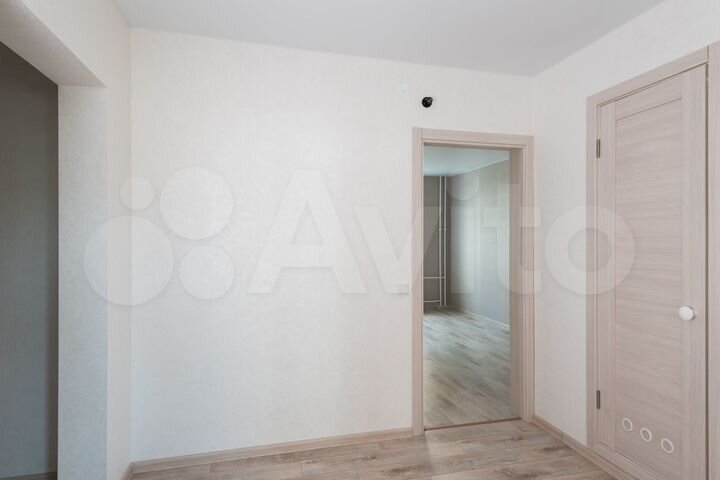 1-к. квартира, 41,6 м², 2/16 эт.