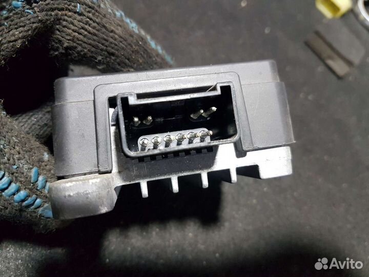 Реле бензонасос ford focus 1