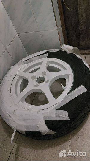 Колеса вскоре R14