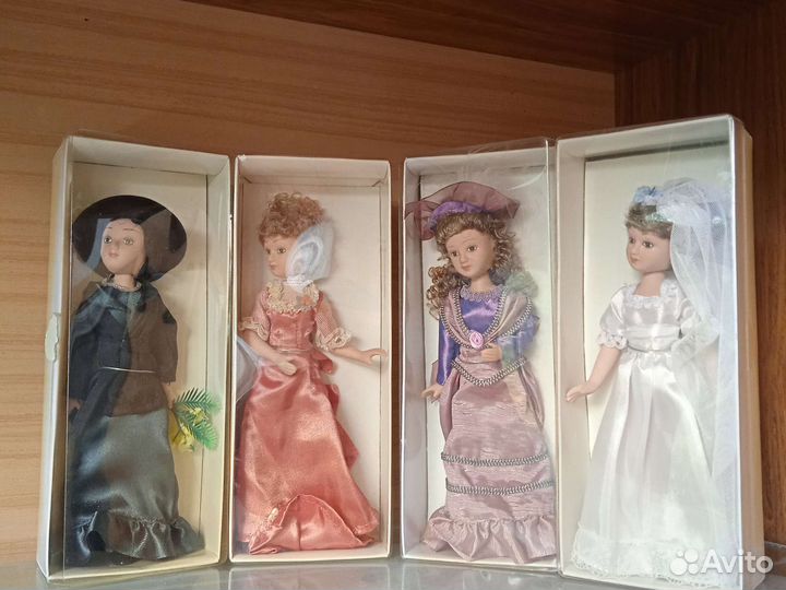 Куклы 