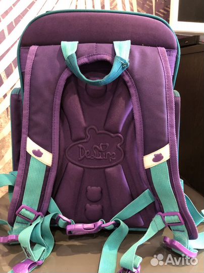 Школьный рюкзак