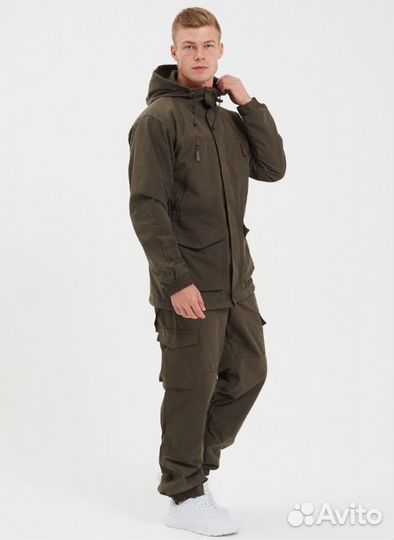 Костюм демисезонный WerWolf Беркут