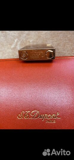 Зажигалка DuPont