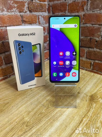 Samsung Galaxy A52, 4/128 ГБ