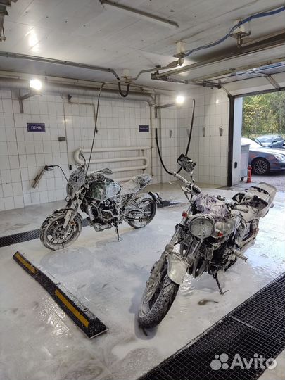 Мотоцикл Voge 300ac