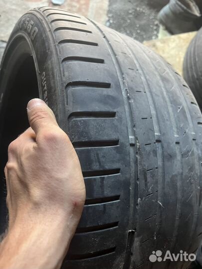 Kinforest KF-550 2.25/35 R19