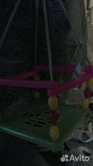 Качель детская