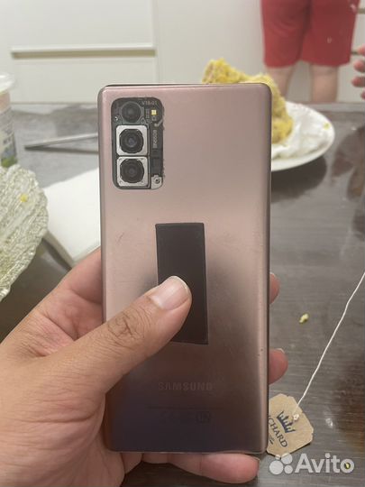 Samsung Galaxy Note 20, 8/256 ГБ