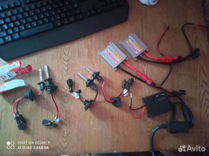 Ксенон Н1 Н8