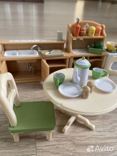 Набор Sylvanian Families 