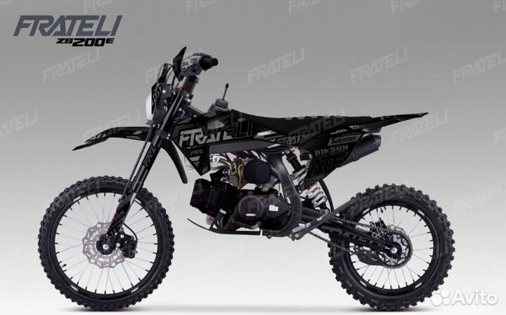 Питбайк frateli FRZ 200E 19/16