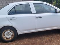 Geely MK 1.5 MT, 2013, 63 000 км, с пробегом, цена 350 000 руб.