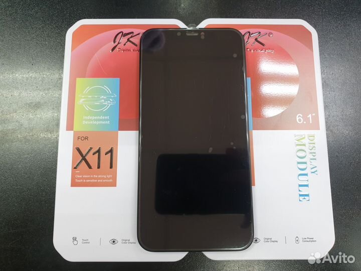 Дисплей Apple iPhone 11 incell JK в сборе с сенсор