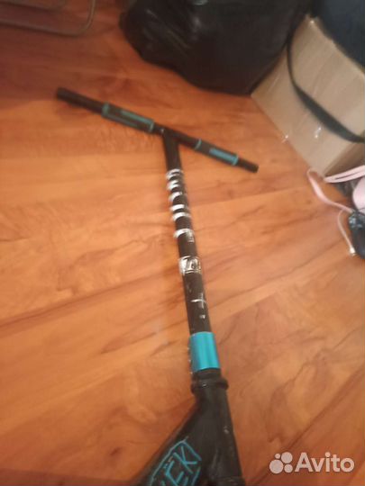 Трюковой самокат бу