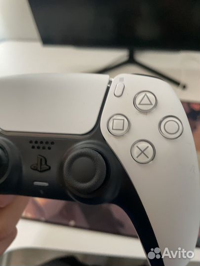 Геймпад dualsense ps5