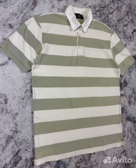 Футболка поло fred perry