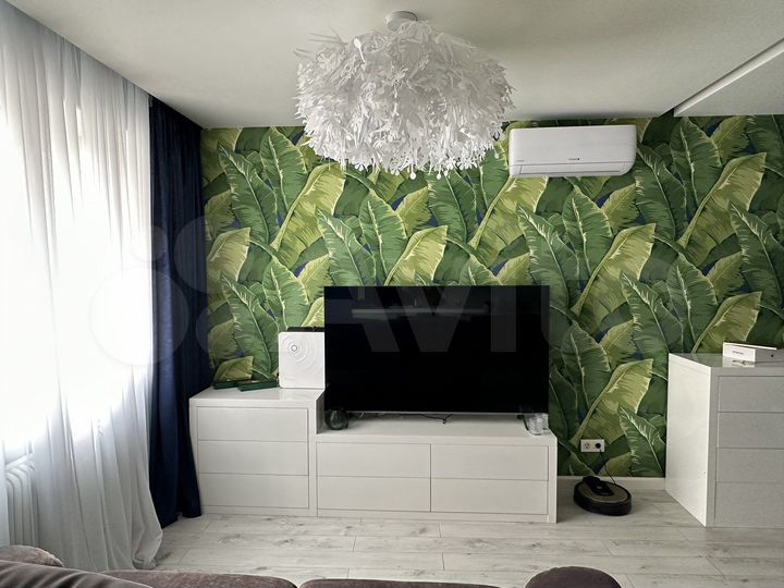 1-к. квартира, 41,6 м², 7/22 эт.