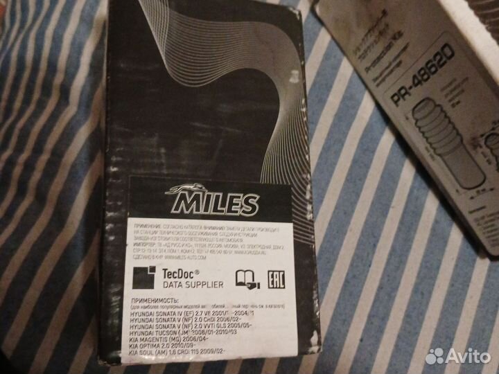 Тормозные колодки на hyundai elantra 4