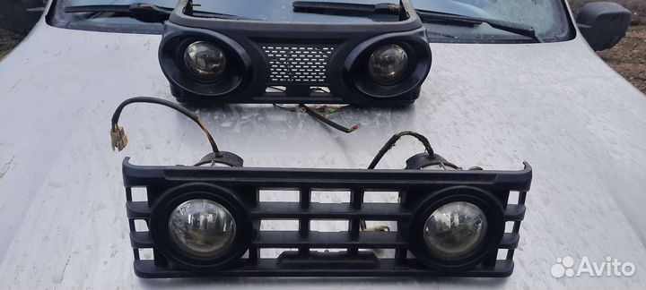 Фары на китаец