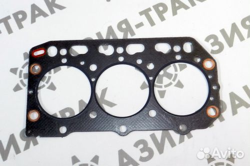 Прокладка гбц 3TN84L-RB1 Yanmar B32