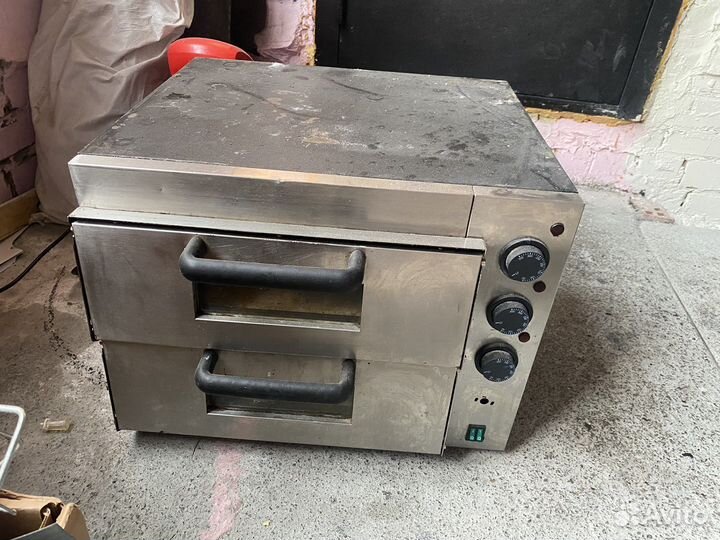 Пицца печь Gastrorag