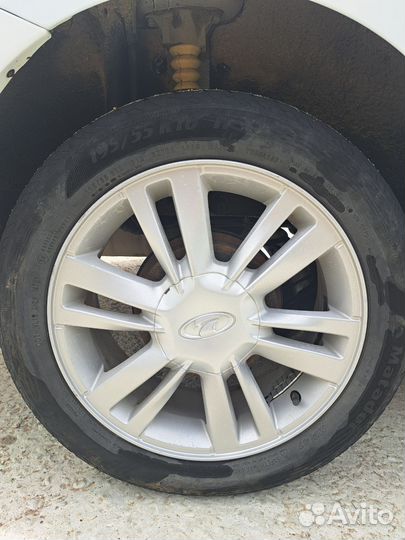 Боковые колеса btwin 16