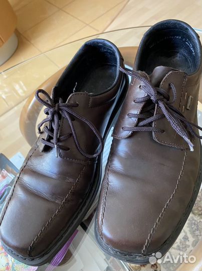 Туфли мужские 43 размер натуральная кожа
