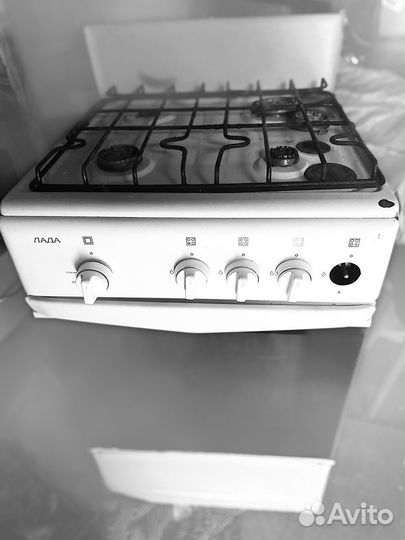 Газовая плита бу Лада