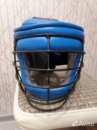 Шлем для единоборств детский