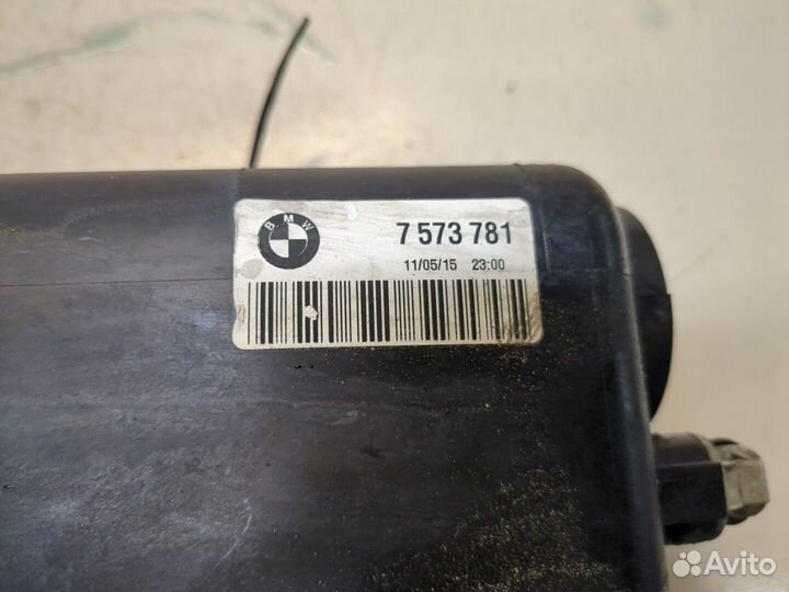 Бачок расширительный BMW X3 E83, 2004