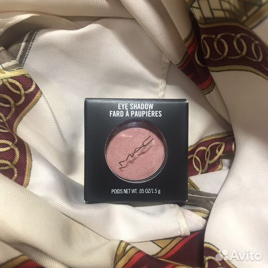 Тени оригинал MAC EYE shadow fard A paupieres