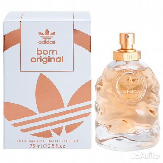 Женская парфюмерная вода Adidas