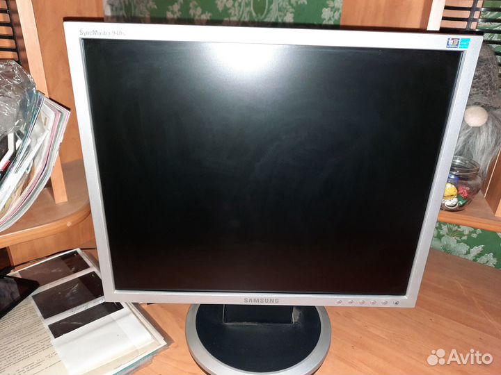 Монитор Samsung syncmaster 940n