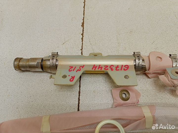 Подушка потолочная (шторка)