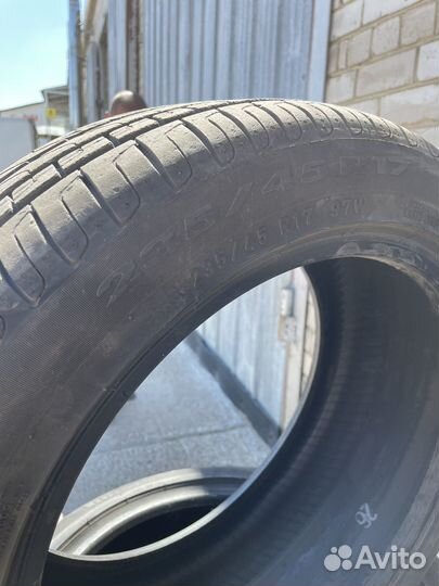 Pirelli Cinturato P7 235/45 R17 94W